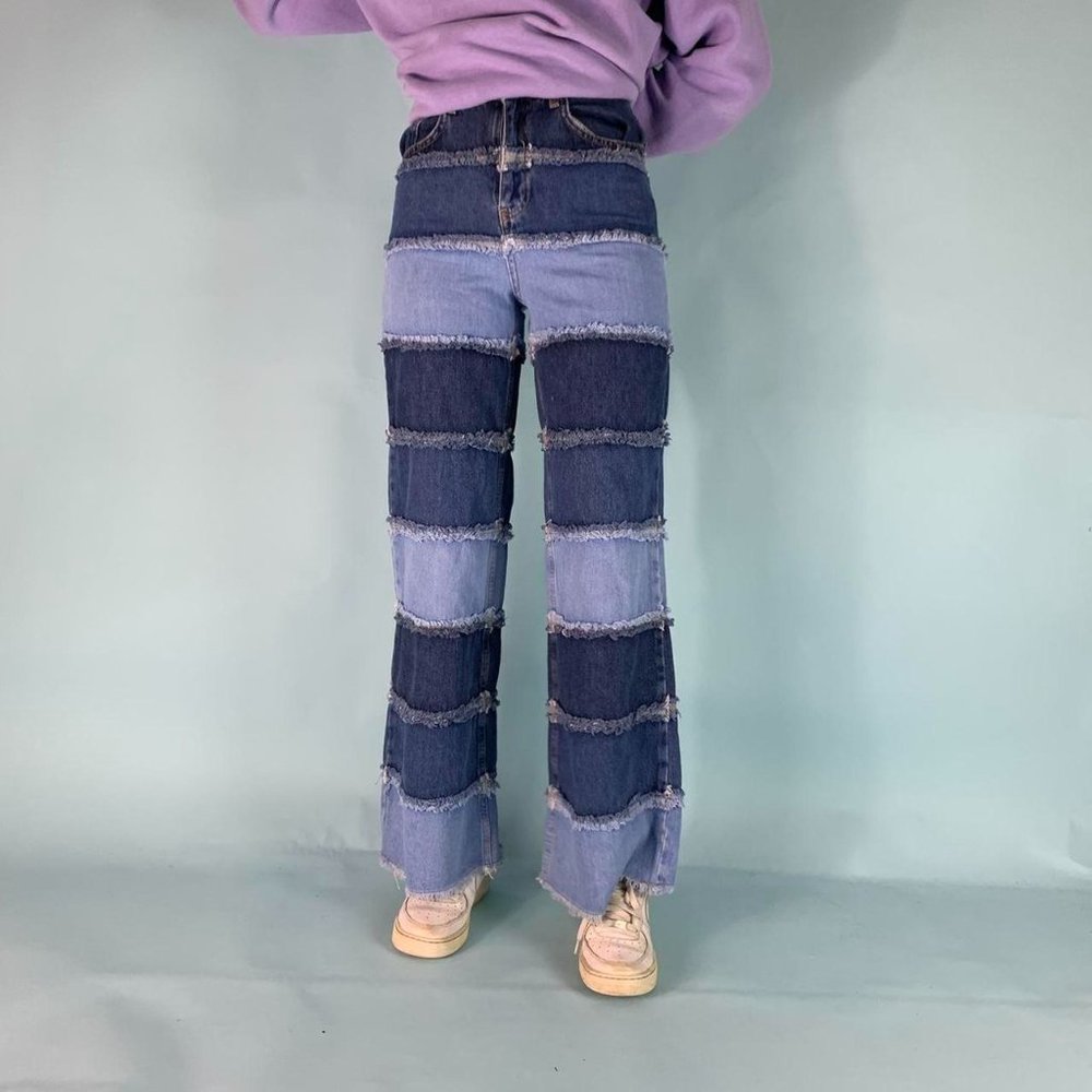 The Ragged Priest Shredder/Infringement Jeans